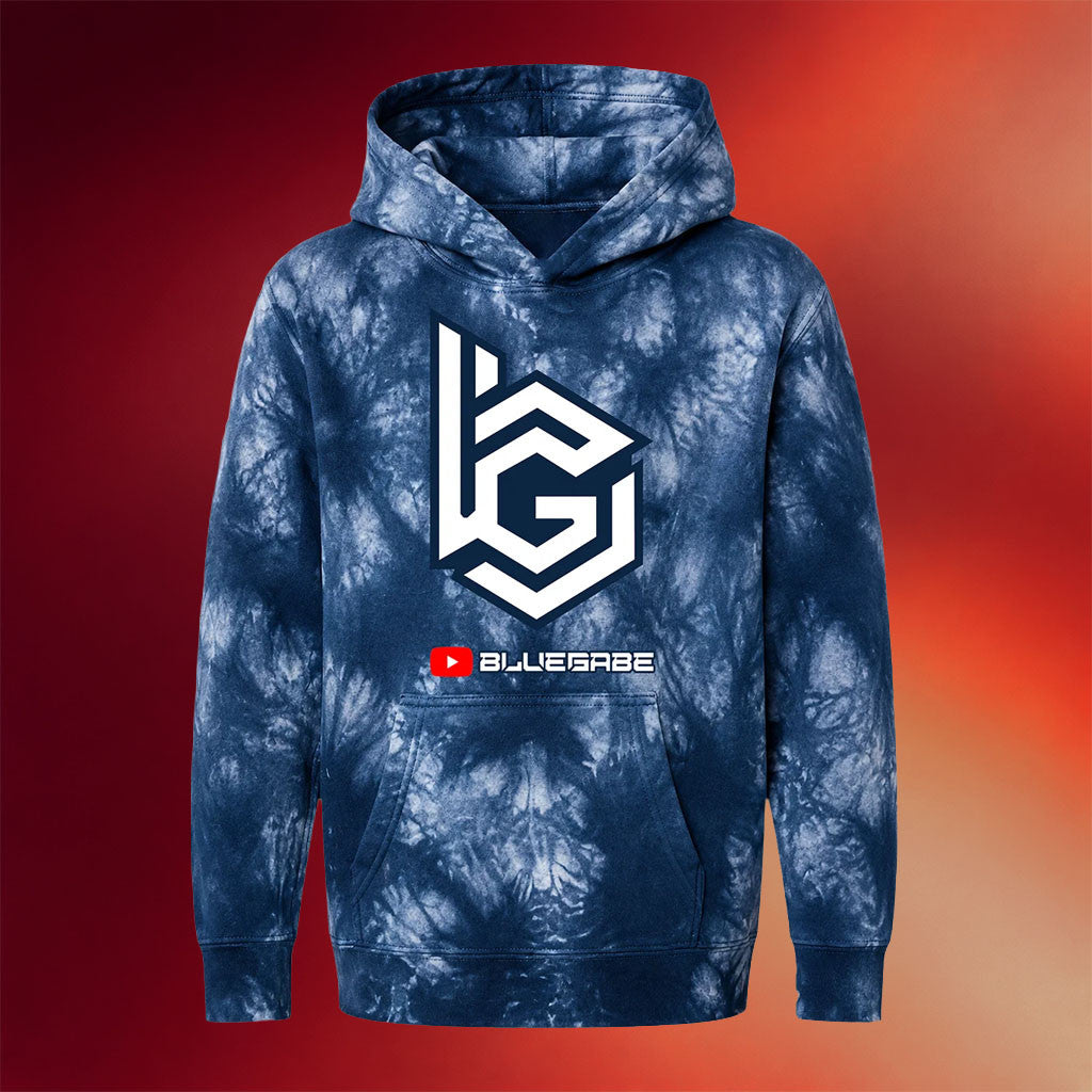 BlueGabe Merch 2026 BlueGabe Youtube Hoodie Birthday Presents For Boyfriend - Merchluma