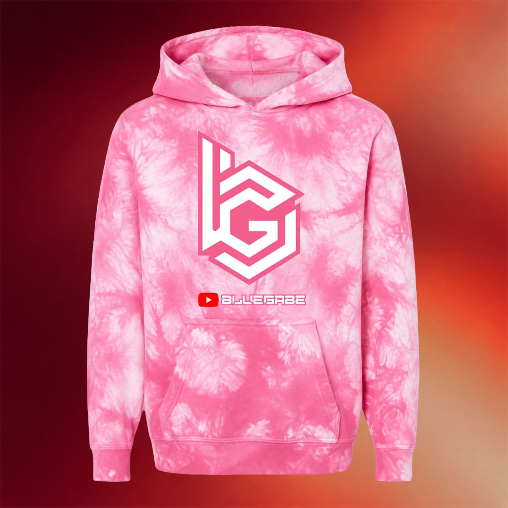 BlueGabe Merch 2026 BlueGabe Youtube Hoodie Unique Gift For Sisters - Merchluma