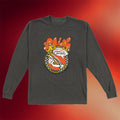 Phish Dry Goods Merch 2026 Hot Dog The Garden July 2026 Long Sleeve Shirt Phish Band Merch - Merchluma