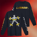 Labirhin Merch 2026 Golden Labi Big Golden Labirhin Logo Long Sleeve Shirt Gift For Dudes - Merchluma