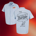 BbnoS Merch 2026 Baby No Burger Hawaiian Shirt Unique Gift For Brothers - Merchluma