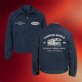 Camping World Merch 2026 Camping World Jacket RVs And Outdoor Gear Gift For Fathers - Merchluma