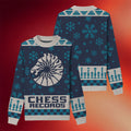 Chess Records Merch 2026 Chess Records Christmas Sweater Xmas Gift For Music Lovers - Merchluma