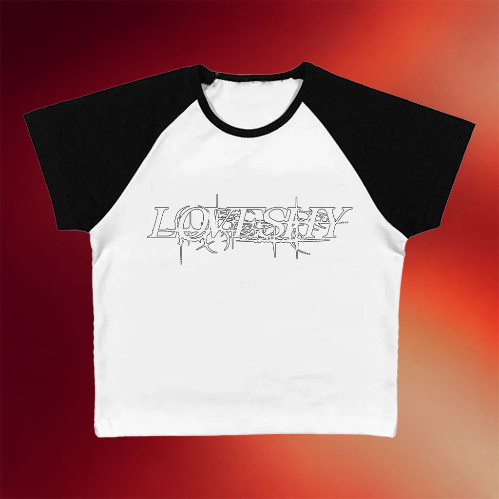 Loveshy Merch 2026 Loveshy Baby Tee Birthday Ideas For Sisters - Merchluma