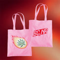 Black Country New Road Merch 2026 Spring Tour Pink Tote Bag Rock Music Fan Gift For Her - Merchluma