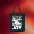 Dry Cleaning Merch 2026 Joy Tote Bag Dry Cleaning Band Merchandise Gift For Fans - Merchluma