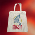 Missio Merch 2026 Crow Tote Bag Gifts For Someone Who Loves Music - Merchluma