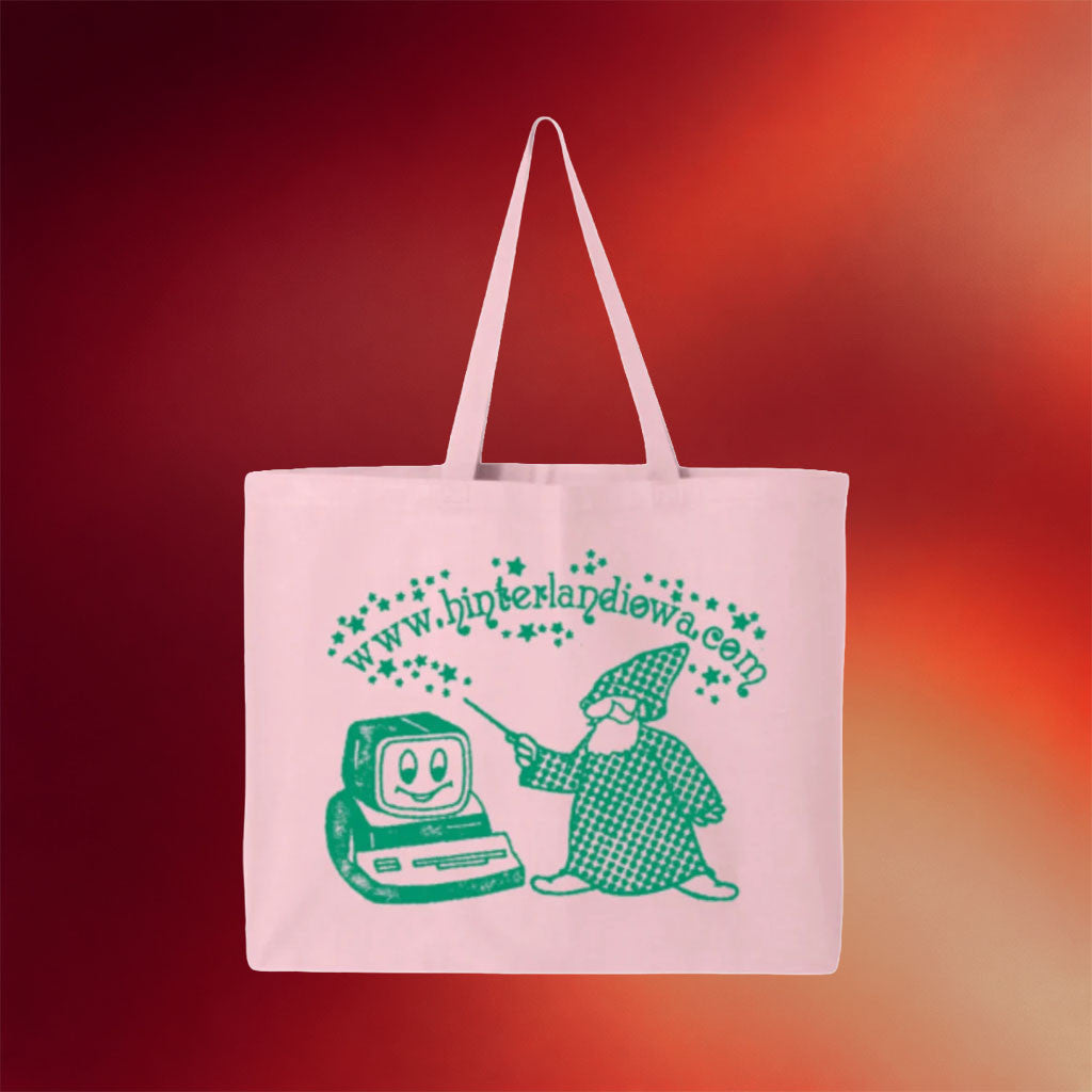 Hinterland Music Festival Merch 2026 Wizard Tote Bag Music Lover Gifts For Her - Merchluma