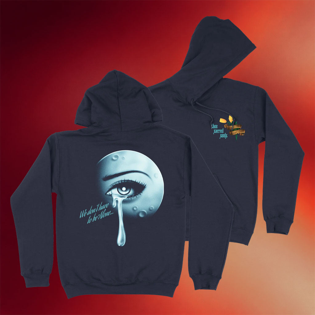Thee Sacred Souls Merch 2026 We Don't Have To Be Alone Hoodie Present For Music Lovers - Merchluma