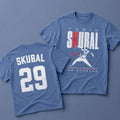 Tarik Skubal Shirt #29 Los Angeles Dodgers Merch Best Gift For Baseball Fans - Merchluma
