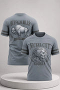 2026 Buffalo Bills Nickel City Shirt Bills Merch Gifts For Football Fan - Merchluma