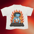 Third Eye Kingdom Merch 2026 Betty Boop DJ T-Shirt Gifts Ideas For Friends - Merchluma