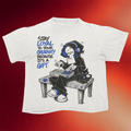 Third Eye Kingdom Merch 2026 Stay Loyal To Your Creativity Because It's A Gift T-Shirt BFF Gifts - Merchluma
