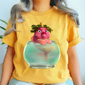 Fish Queen Hoppers 2026-12 T-Shirt Fish Queen Merch Gifts For Movie Fans - Merchluma