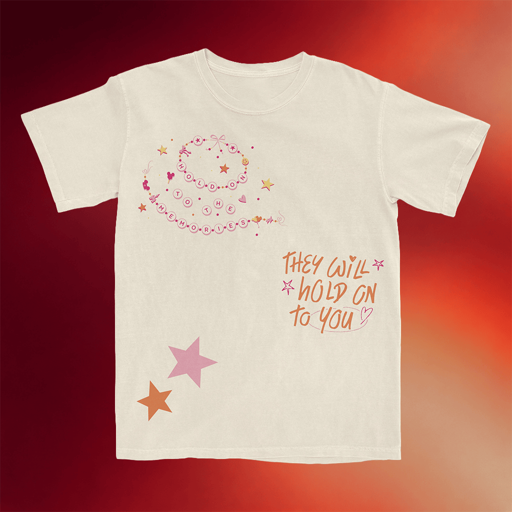 The Lost Bros Merch 2026 Hold On To The Memories T-Shirt Gifts For Besties - Merchluma