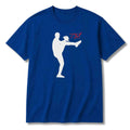 Tarik Skubal Silhouette Shirt Los Angeles Dodgers Merch Present For Baseball Fans - Merchluma