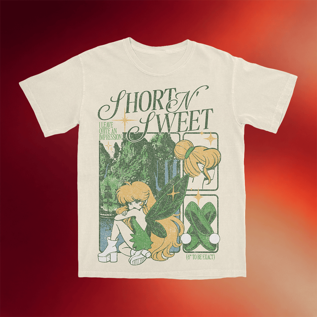 The Lost Bros Merch 2026 Impressions Of A Fairy T-Shirt Present For Sister - Merchluma