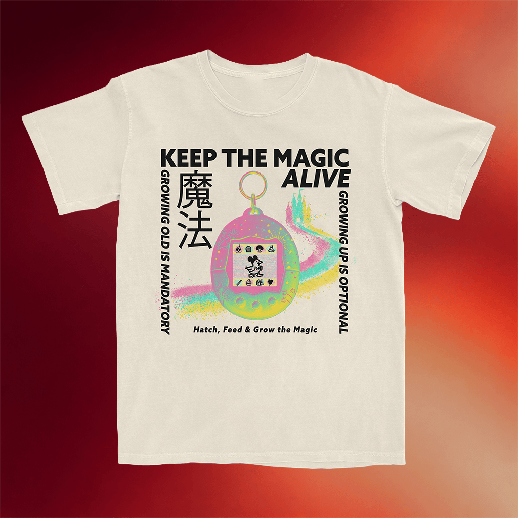 The Lost Bros Merch 2026 Keep The Magic Alive T-Shirt Best Gifts For BFF - Merchluma