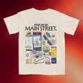 The Lost Bros Merch 2026 Meet Me On Main Street T-Shirt Best Gift For Wife - Merchluma