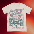 The Lost Bros Merch 2026 Please Please Marie T-Shirt Birthday Gift Ideas For Friends - Merchluma