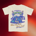 The Lost Bros Merch 2026 Where The Night Never Ends T-Shirt Birthday Gift For Friends - Merchluma