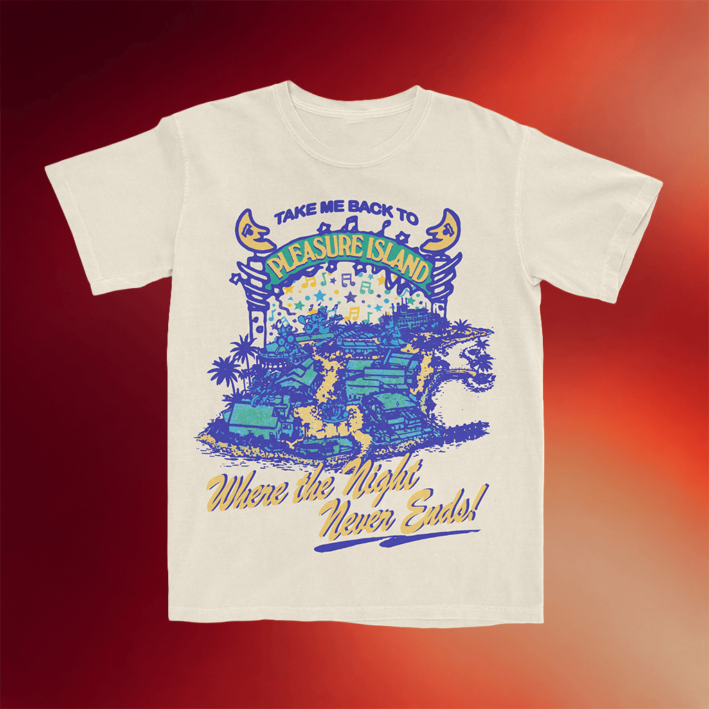 The Lost Bros Merch 2026 Where The Night Never Ends T-Shirt Birthday Gift For Friends - Merchluma