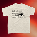 Bears In Trees Merch 2026 Please Don't Call Me' Pigeon T-Shirt Gift For Rock Lover - Merchluma