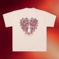 Melanie Martinez Hades Merch 2026 Hades Heart Portrait T-Shirt Presents For Music Lovers - Merchluma
