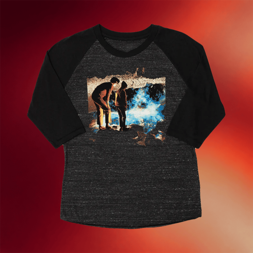 Highly Suspect Merch 2026 Boy Who Died Wolf Raglan Shirt Unique Gifts For Band Fans - Merchluma