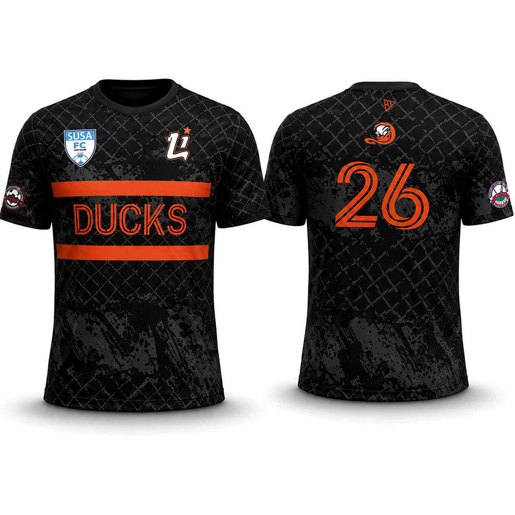 2026 Long Island Ducks World Cup Soccer Night Jersey Ducks Merch Gift Ideas For Fans - Merchluma