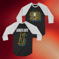 My Chemical Romance Merch 2026 The Fabulous Killjoys Raglan Shirt Cool Gifts For Rock Lovers - Merchluma