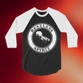 Restless Spirit Merch 2026 Nosferatu Emblem Raglan Shirt Gifts Ideas For Him - Merchluma