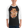 Bistro Huddy Merch 2026 You Can't Be In The Weeds If You DGAF Raglan Shirt Gifts For Brothers - Merchluma