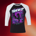 Creeporama Merch 2026 Friday The 13th Game Over Raglan Shirt Gifts For Horror Fans - Merchluma