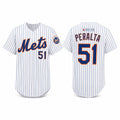 2026 Mets Freddy Peralta Number 51 Jersey NY Mets Merch Presents For Baseball Fans - Merchluma