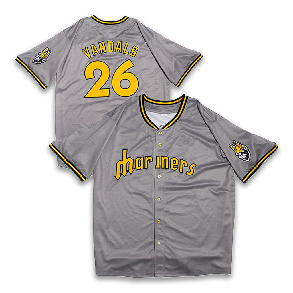 2026 Mariners University of Idaho Day Jersey Seattle Mariners Merch Presents For Baseball Fans - Merchluma