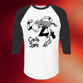 Circle Jerks Merch 2026 Skankman Raglan T-Shirt Unique Gifts For Music Lovers - Merchluma
