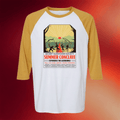DFTBA Merch 2026 Secret Sleepover Society Summer Conclave Raglan Shirt Present For BFF - Merchluma