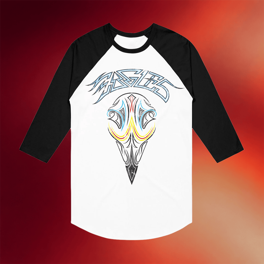 Eagles Band Merch 2026 Greatest Hits Raglan Shirt Gifts For Music Lovers - Merchluma