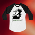Evanescence Merch 2026 Amy Live Photo Raglan Shirt Gift Ideas For Rock Lovers - Merchluma
