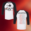 Issues Merch Pirates Raglan Shirt The End Is Here Tour Shirt Presents For Music Lovers - Merchluma