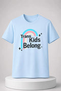 Cheryl Reeve Trans Kids Belong Shirt Cheryl Reeve Merch Gifts For Wife - Merchluma