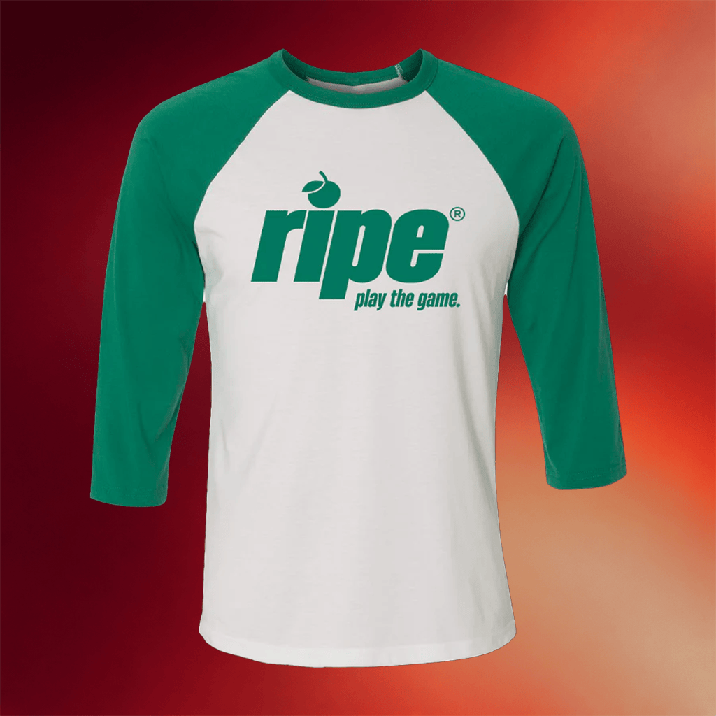 Ripe Band Merch Ripe Play The Game Raglan Shirt Gifts For Music Fans - Merchluma