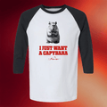 Sombr Merch 2026 I Just Want A Capybara Raglan Shirt Music Lover Gifts For Him - Merchluma