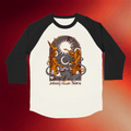 Sturgill Simpson Merch 2026 Magic Offering Tour Raglan Shirt Johnny Blue Skies Shirt Fan Gifts - Merchluma
