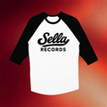 The Front Bottoms Merch 2026 Sella Records White Black Raglan T-Shirt Gifts For Friends - Merchluma