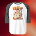 Bistro Huddy Merch 2026 Pickles Too Sweet For This World Raglan Shirt Gifts For Brothers - Merchluma