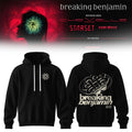 Breaking Benjamin American Tour 2026 Hoodie Breaking Benjamin Merch Black Brother Gifts - Merchluma