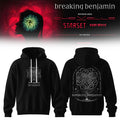 Breaking Benjamin American Tour 2026 Hoodie Breaking Benjamin Merch Black Gift For Fan - Merchluma