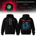 Breaking Benjamin American Tour 2026 Hoodie Breaking Benjamin Merch Gifts For Rock Lovers - Merchluma
